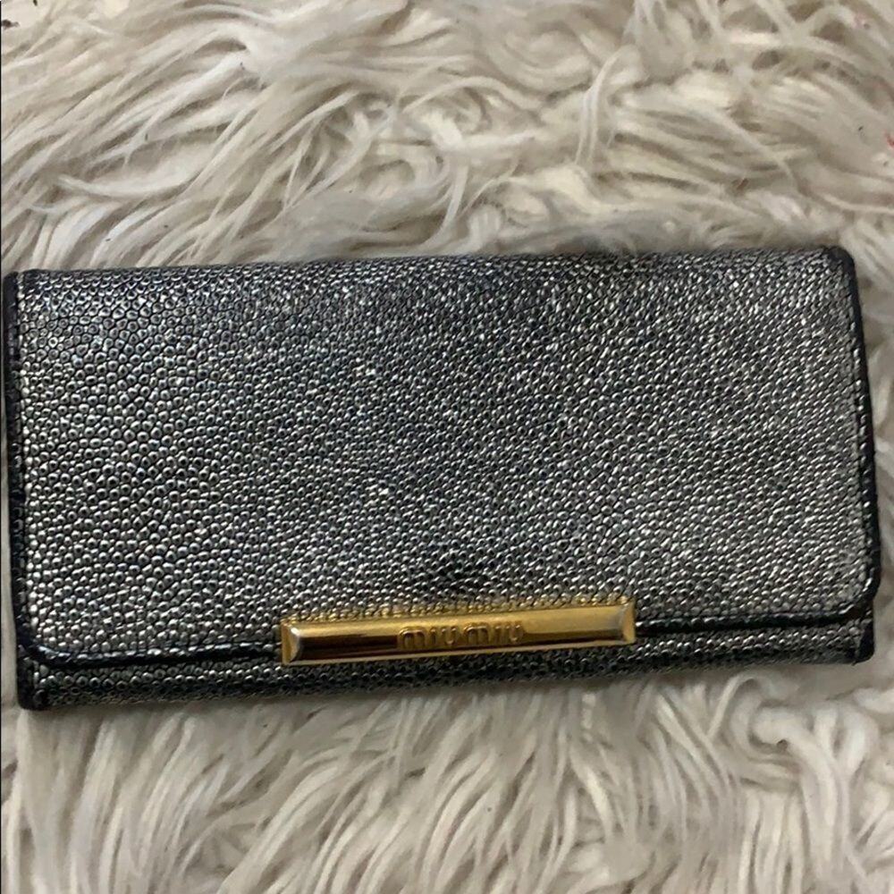 ‎MIU MIU WALLET